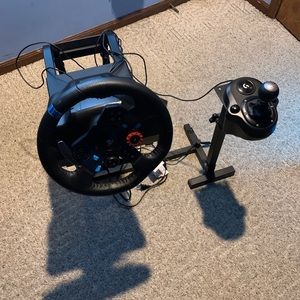 G29 Gaming Steering Wheel